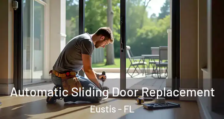 Automatic Sliding Door Replacement Eustis - FL