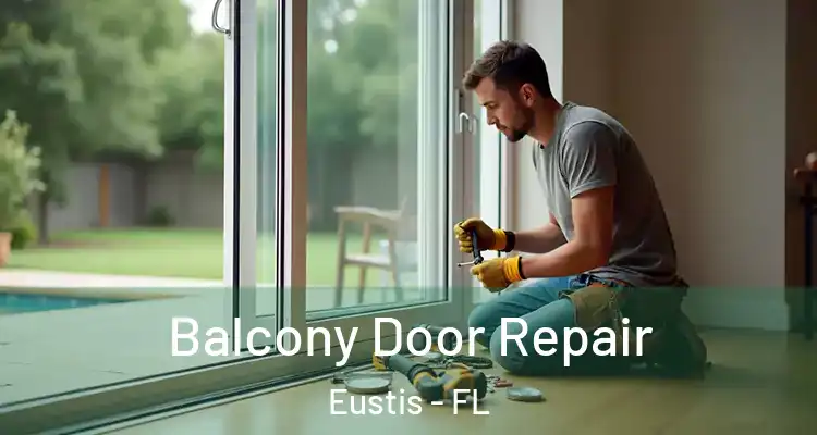 Balcony Door Repair Eustis - FL