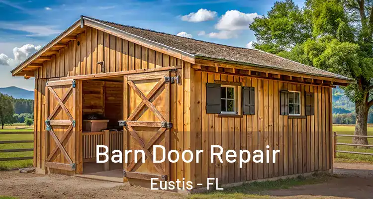 Barn Door Repair Eustis - FL