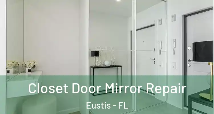 Closet Door Mirror Repair Eustis - FL
