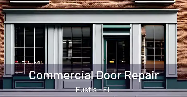 Commercial Door Repair Eustis - FL