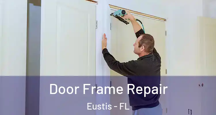 Door Frame Repair Eustis - FL