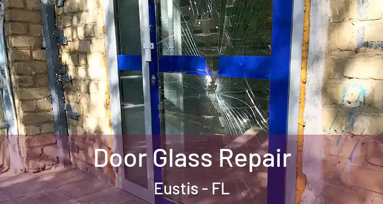 Door Glass Repair Eustis - FL
