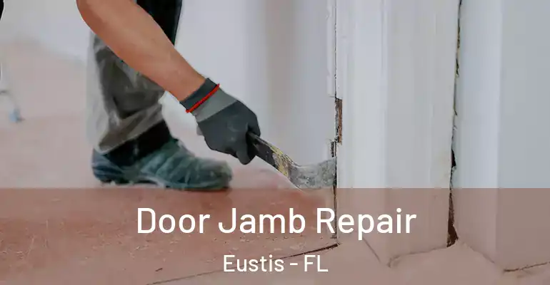 Door Jamb Repair Eustis - FL