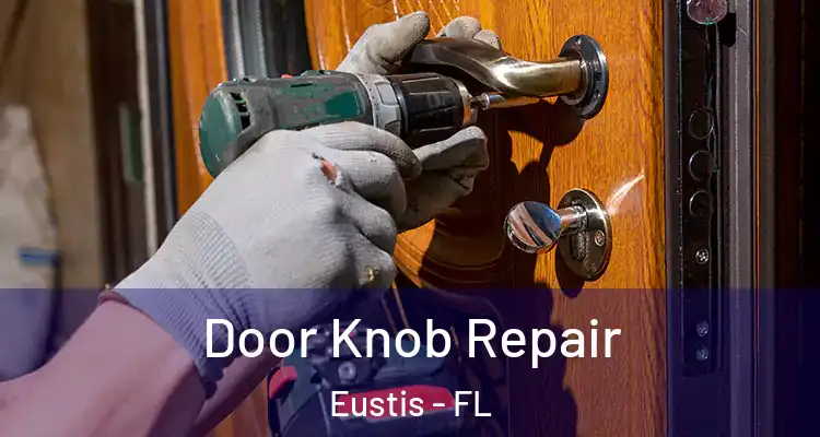 Door Knob Repair Eustis - FL