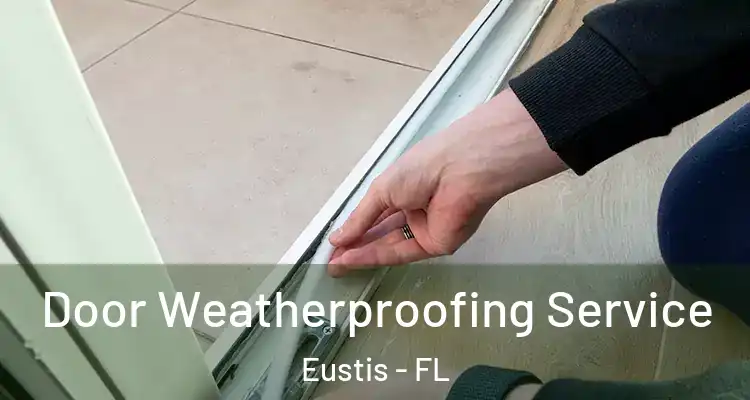 Door Weatherproofing Service Eustis - FL