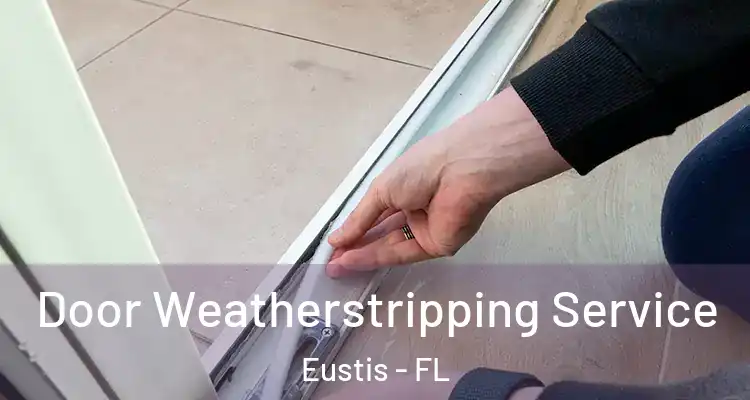Door Weatherstripping Service Eustis - FL
