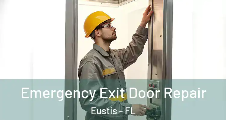 Emergency Exit Door Repair Eustis - FL