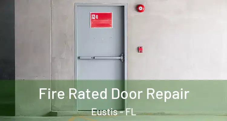 Fire Rated Door Repair Eustis - FL