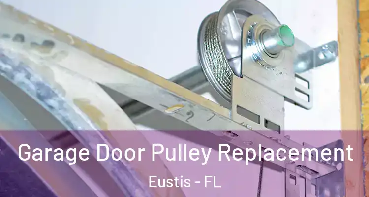 Garage Door Pulley Replacement Eustis - FL