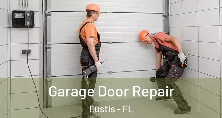 Garage Door Repair Eustis - FL