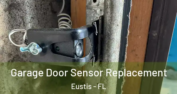Garage Door Sensor Replacement Eustis - FL