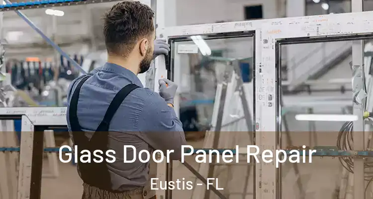 Glass Door Panel Repair Eustis - FL