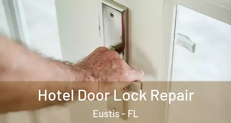 Hotel Door Lock Repair Eustis - FL