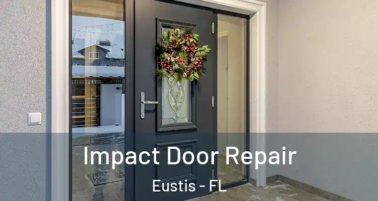 Impact Door Repair Eustis - FL