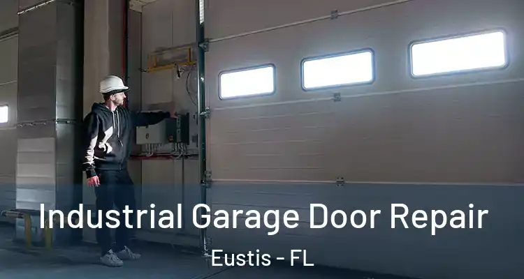 Industrial Garage Door Repair Eustis - FL