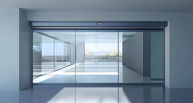 Automatic Sliding Door Repair in Eustis, FL