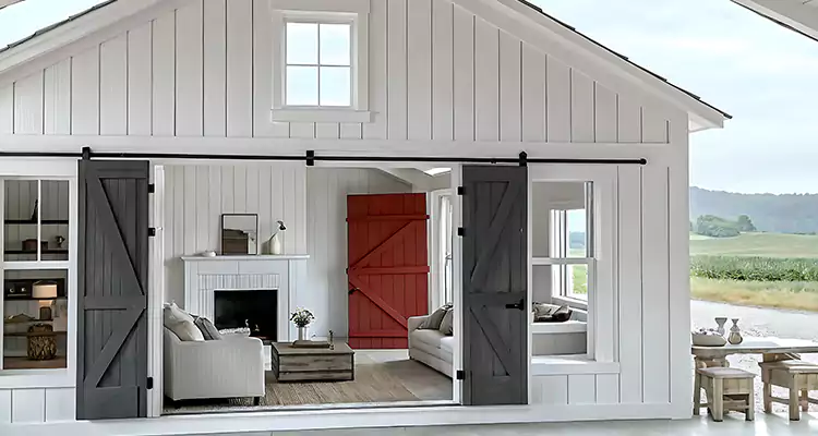 Bifold Barn Door Repair in Eustis, FL