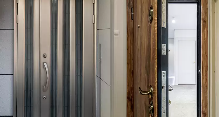 Burglar Proof Front Door Repair in Eustis, FL