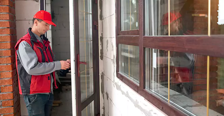 Comprehensive Commercial Door Repair Services in Eustis, FL