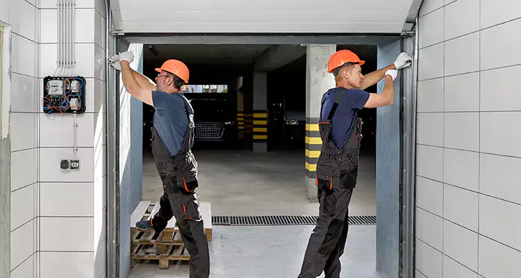 Commercial Garage Doors Near Me in Eustis, FL