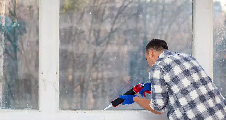 Caulking Around Door Jambs Repair in Eustis, FL