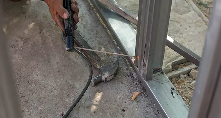 Front Door Frame Repair in Eustis, FL