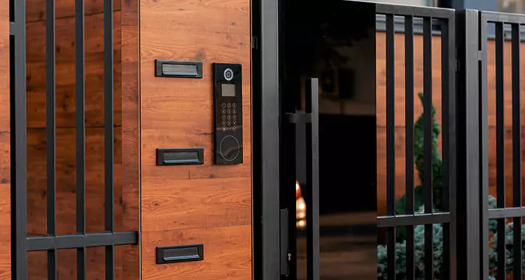 Screen Door Handle Replacement in Eustis, FL