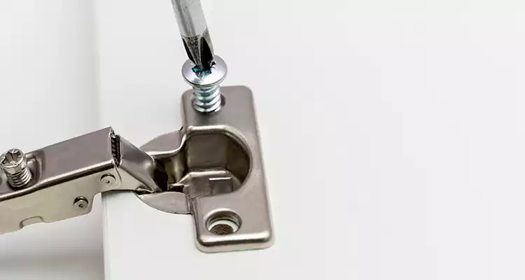 Screen Door Hinge Repair in Eustis, FL