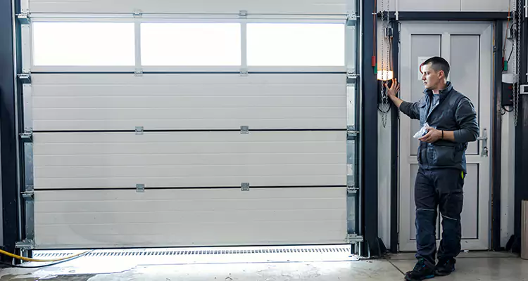 Our Garage Door Repair Services in Eustis, FL
