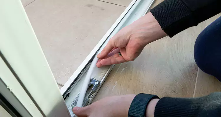 Garage Door Off Track Repair in Eustis, FL