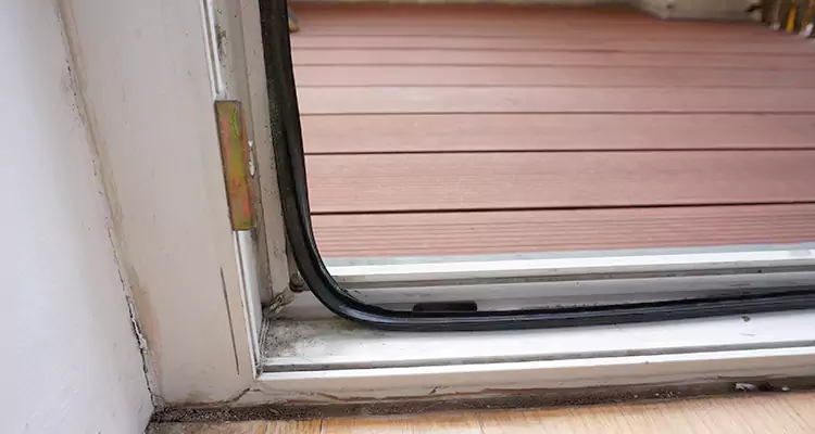 Patio Door Weatherproofing Installation in Eustis, FL