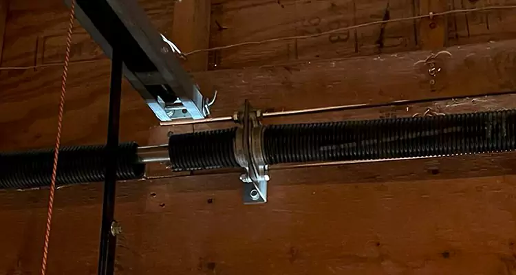 Garage Door Lift Cable Replacement in Eustis, FL