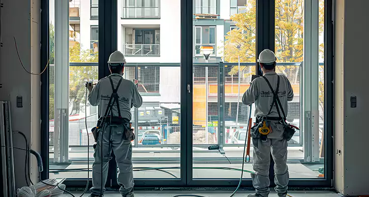 French Glass Panel Doors Repair in Eustis, FL