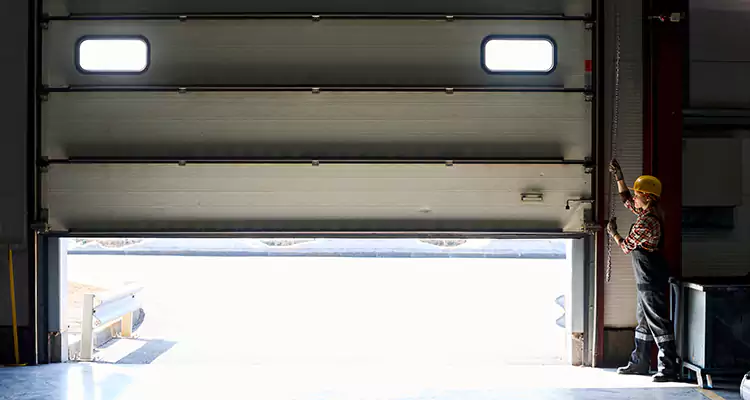 Industrial Roll Up Door Repair Services in Eustis, FL