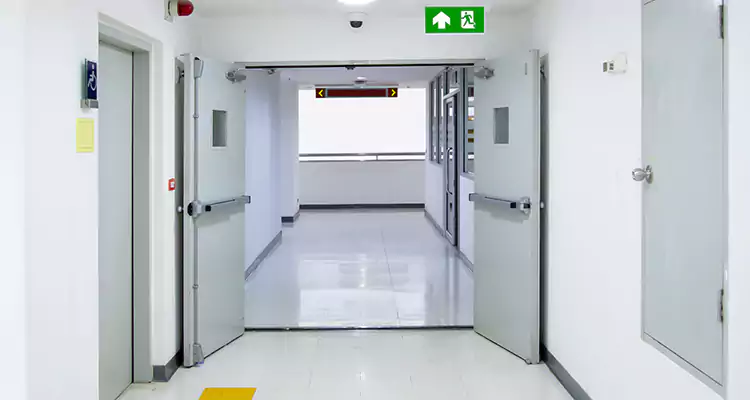 Commercial Metal Door Repair Services in Eustis, FL