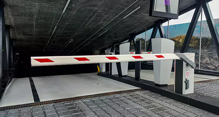 Park Plus Boom Barrier Repair in Eustis, FL