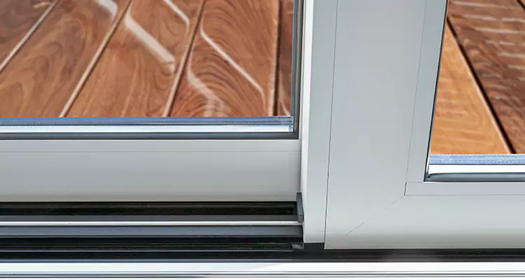 Patio Door Jammed Shut in Eustis, FL