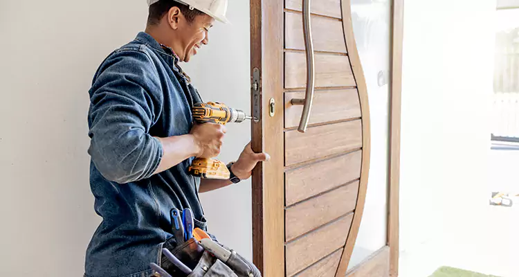 Our Patio Sliding Door Lock Repair Services in Eustis, FL