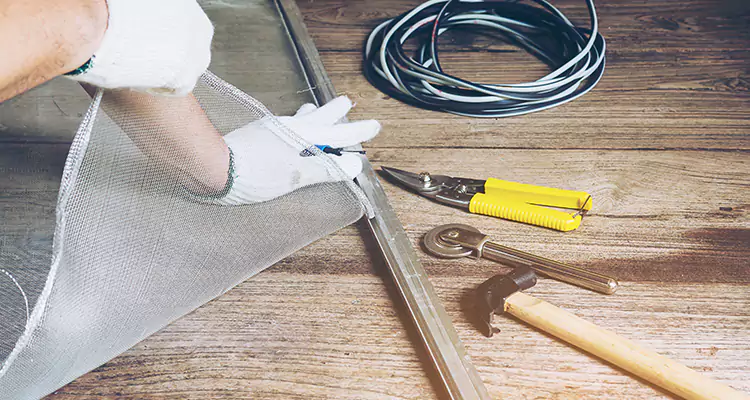 Our Pool Enclosure Mesh Repair Services in Eustis, FL