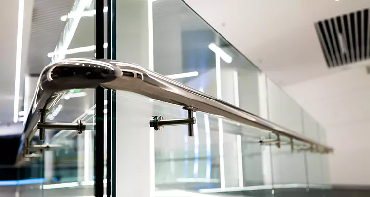 Glass Handrail Systems Replacement in Eustis, FL