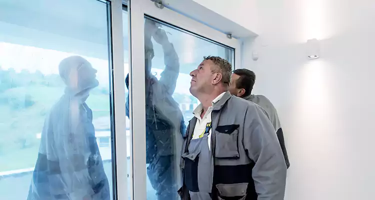 Retractable Screen Door Repair in Eustis, FL