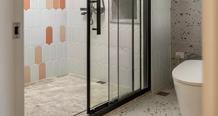Sliding Shower Door Repair in Eustis, FL