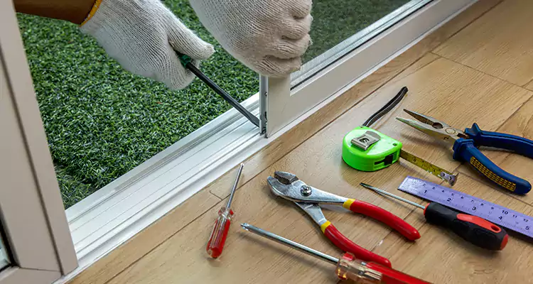 Sliding Glass Door Roller Repair in Eustis, FL