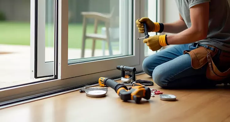 Sliding Door Wheel Repair in Eustis, FL