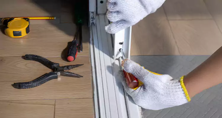 Sliding Glass Door Stopper Replacement in Eustis, FL