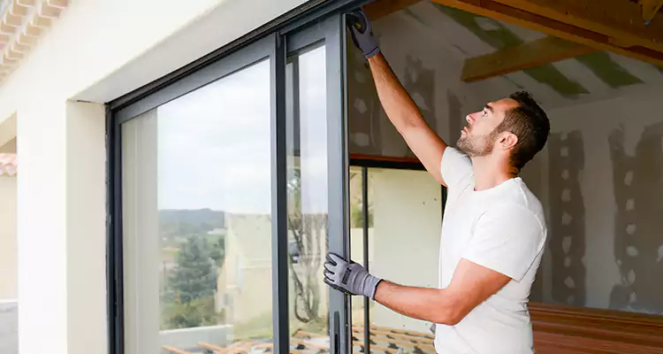 Fix Sliding Glass Door in Eustis, FL