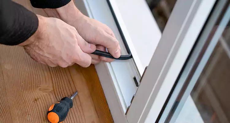 Sliding Door Maintenance in Eustis, FL