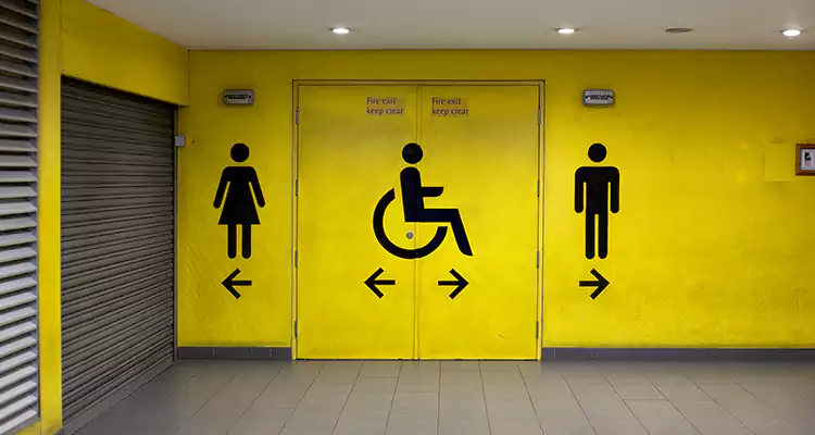 ADA Handicap Door Replacement in Eustis, FL