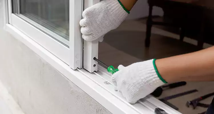 Automatic Sliding Glass Door Opener in Eustis, FL